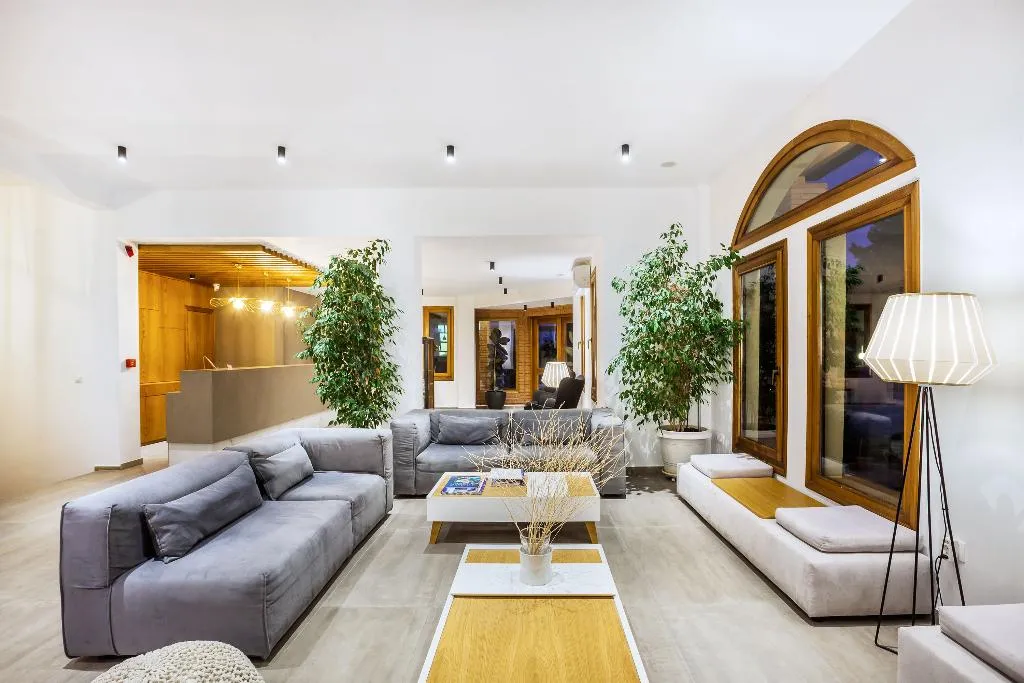 Lobby, Palladium, Halkidiki