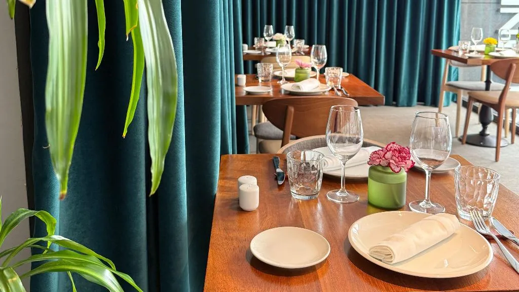 Restaurant, Hotel Indigo Madrid - Gran Via, Madrid