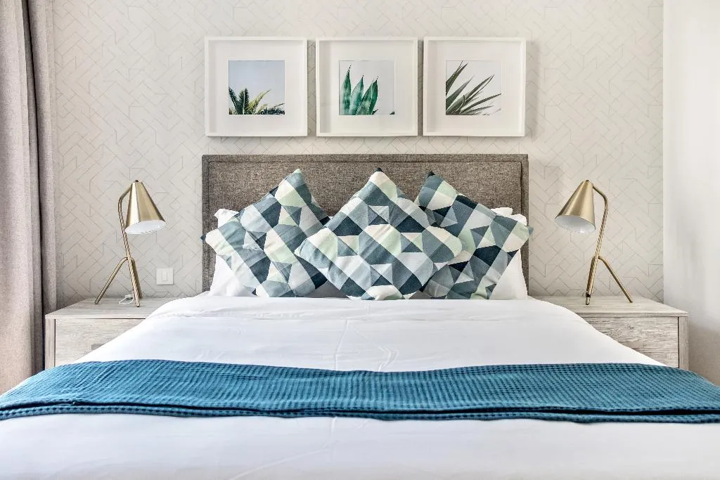 APARTMENT THREE BEDROOMS Room, FAM Living - Bluewaters Island, Dubai