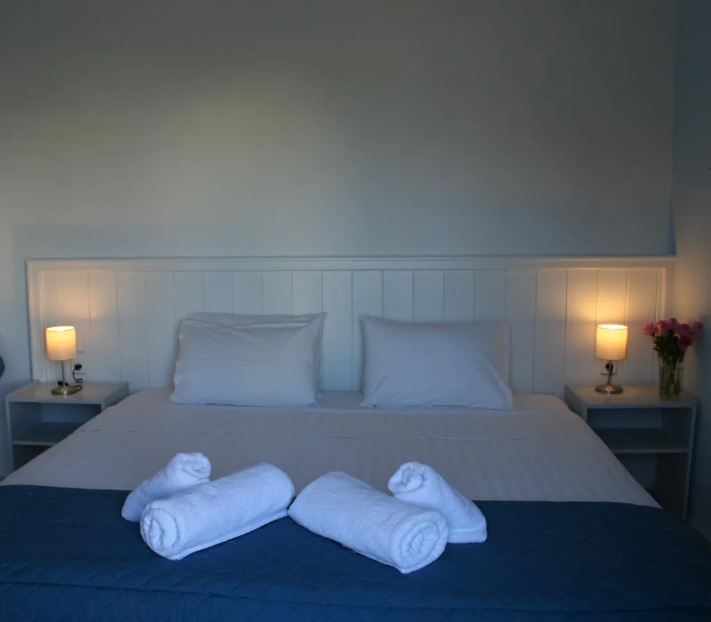 Room, Naiades Almiros River, Crete