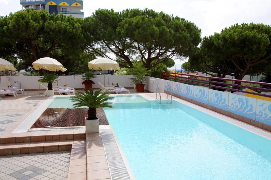 General view, Hotel Coppe Jesolo, Venice