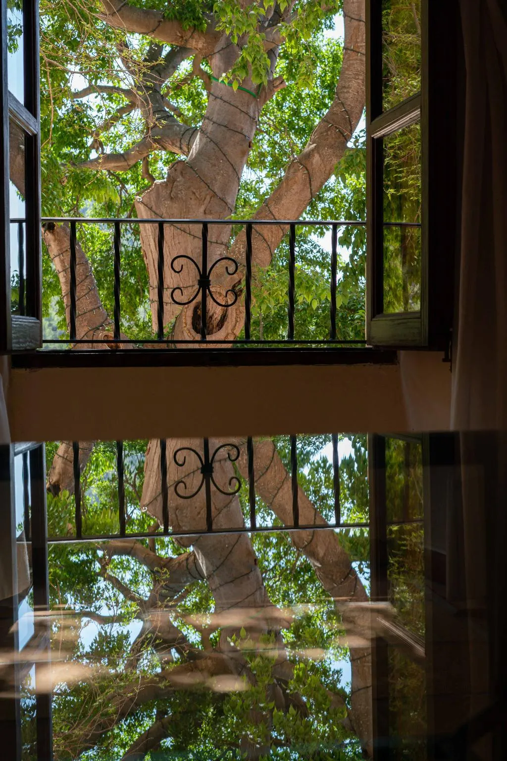 Room, Hotel Rural S'Olivaret, Majorca