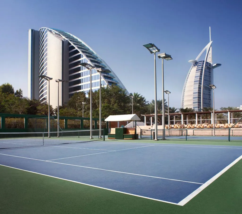 Sports and Entertainment, Jumeirah Beach Hotel Dubai, Dubai