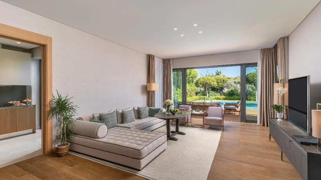 APARTMENT TWO BEDROOMS WITH PRIVATE POOL Room, Mandarin Oriental Bodrum, Bodrum