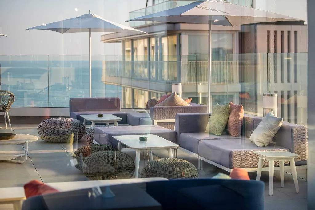Bar, J44 Lifestyle Hotel, Venice