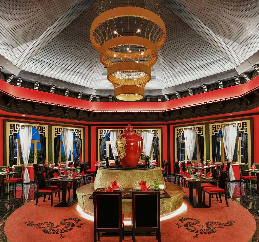 Restaurant, Sirene Belek Hotel, Antalya
