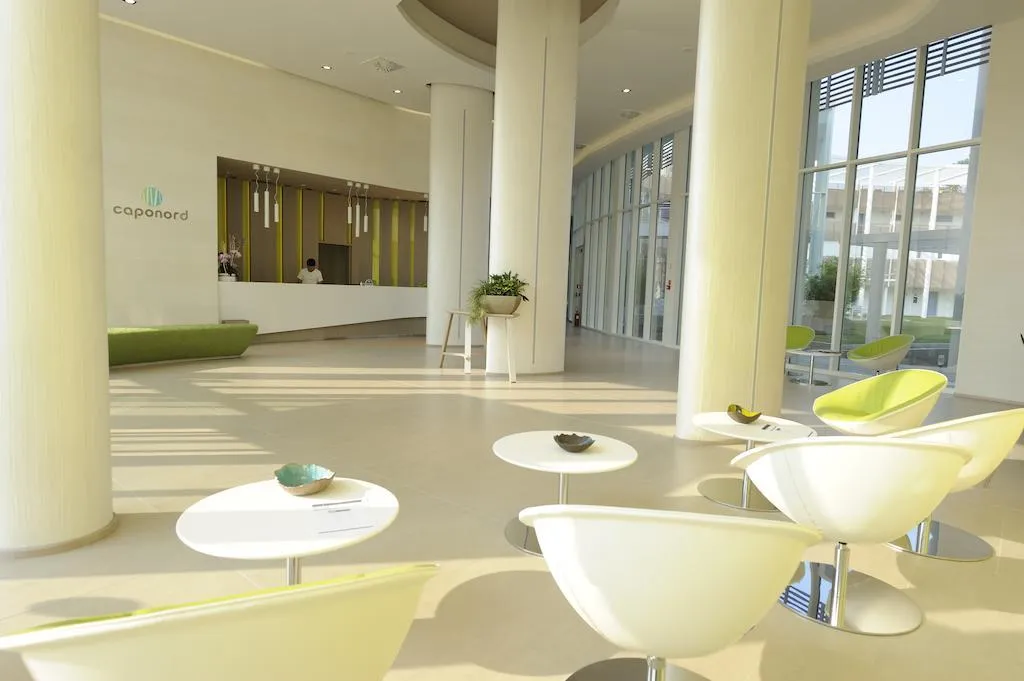 Lobby, Capo Nord, Venice
