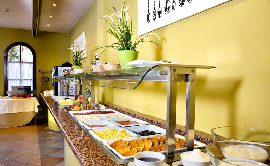 Restaurant, Ona Alanda Club Marbella, Costa Del Sol