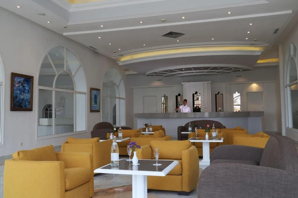 Bar, Djerba Golf Resort & Spa, Tunisia