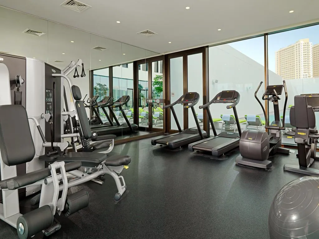 Sports and Entertainment, Element Me’aisam, Dubai