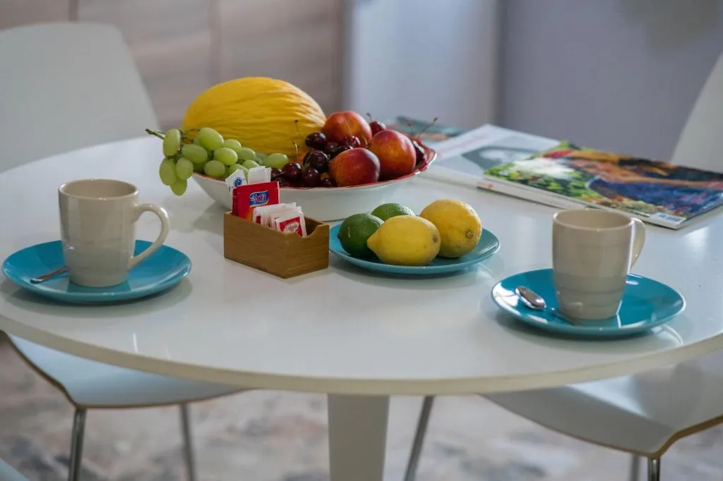 Restaurant, Sale E Sabbia Bed And Breakfast, Palermo