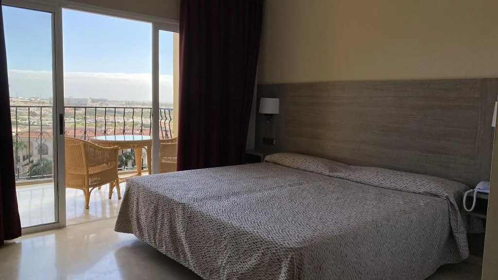 STUDIO TWO BEDS Room, Palm Oasis Maspalomas, Gran Canaria