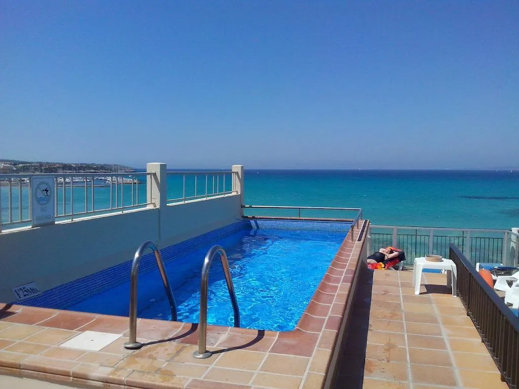 General view, Marina Playa de Palma, Majorca