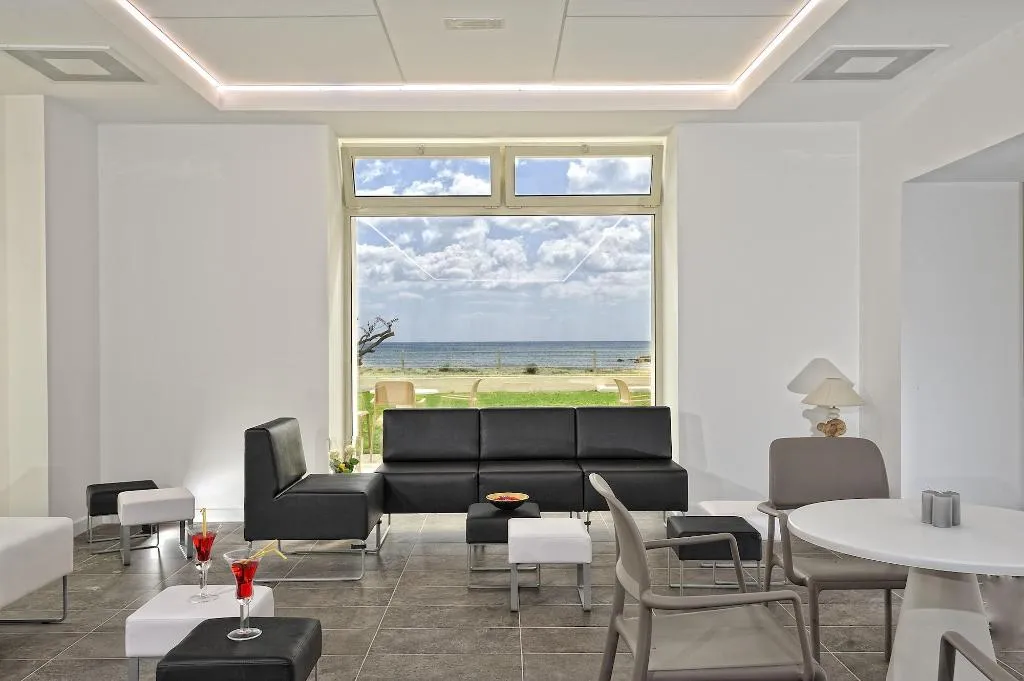 Bar, Hotel Club Torre Salinas - Adults Only, Cagliari