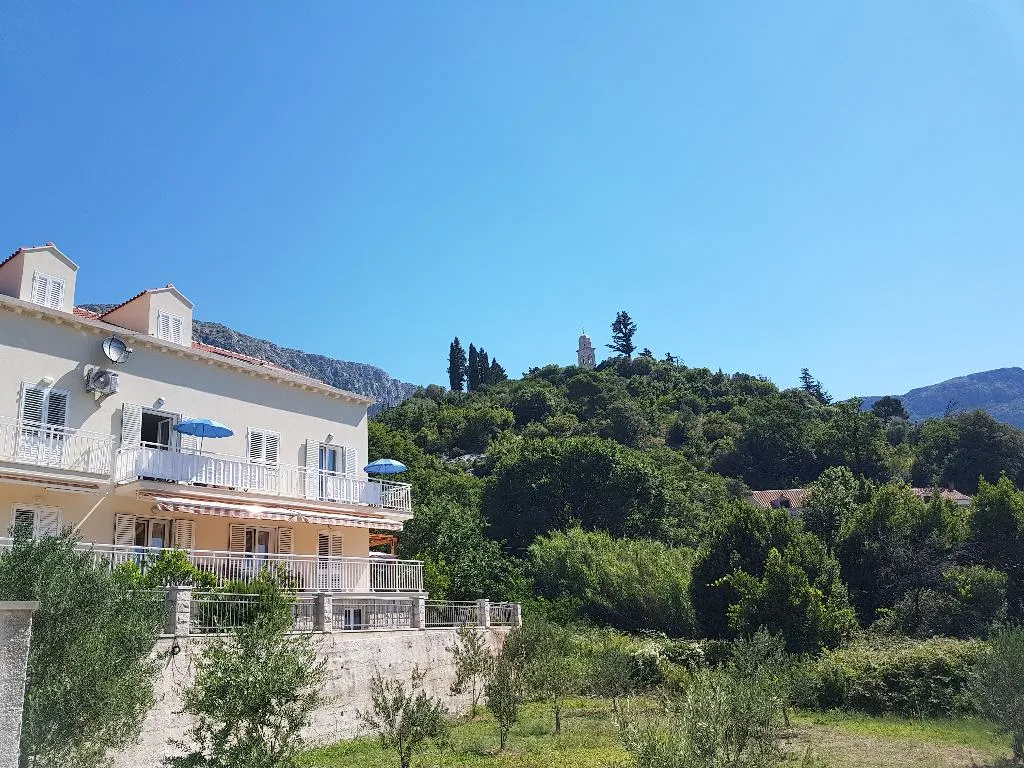 General view, Apartments Silvija, Dubrovnik