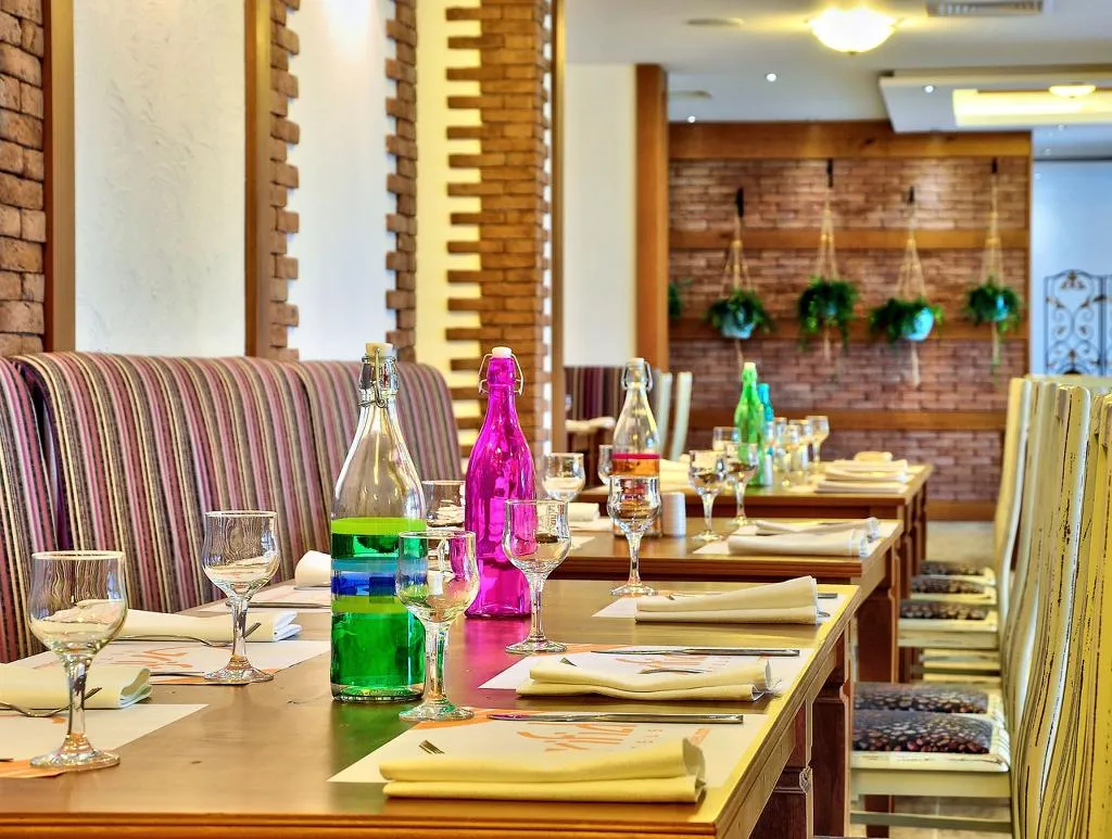 Restaurant, Grifid Hotel Metropol, Varna