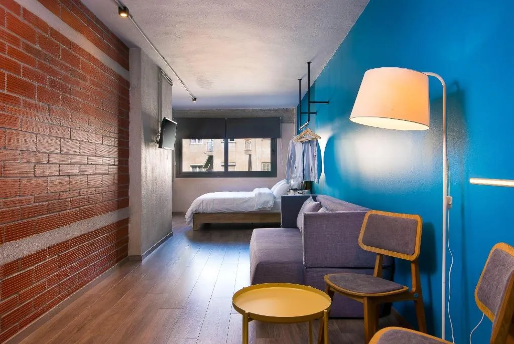 Room, Urban Donkey, Halkidiki