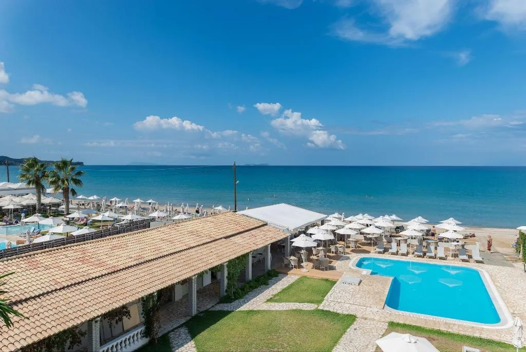 General view, Filorian Hotel Apartments, Corfu