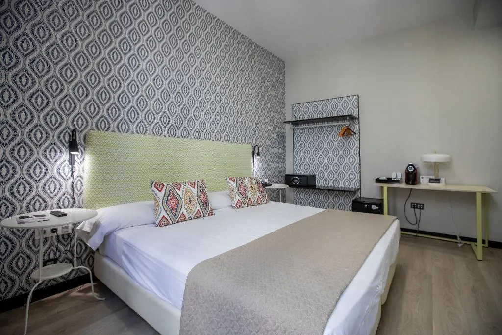 DOUBLE EXECUTIVE Room, Hotel Soho Boutique Malaga, Costa Del Sol