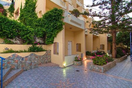 Athina Hotel & Apartments, Crete