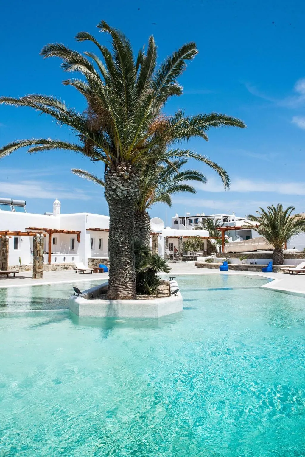 Sports and Entertainment, Happy Apartments Mykonos, Mykonos