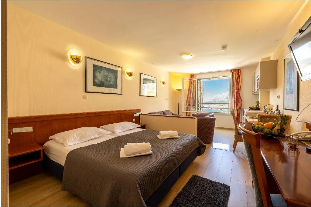 STUDIO SEA VIEW Room, Aparthotel Park Osejava, Split