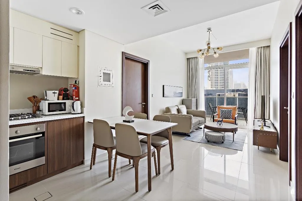APARTMENT TWO BEDROOMS Room, Vera Residences, Dubai