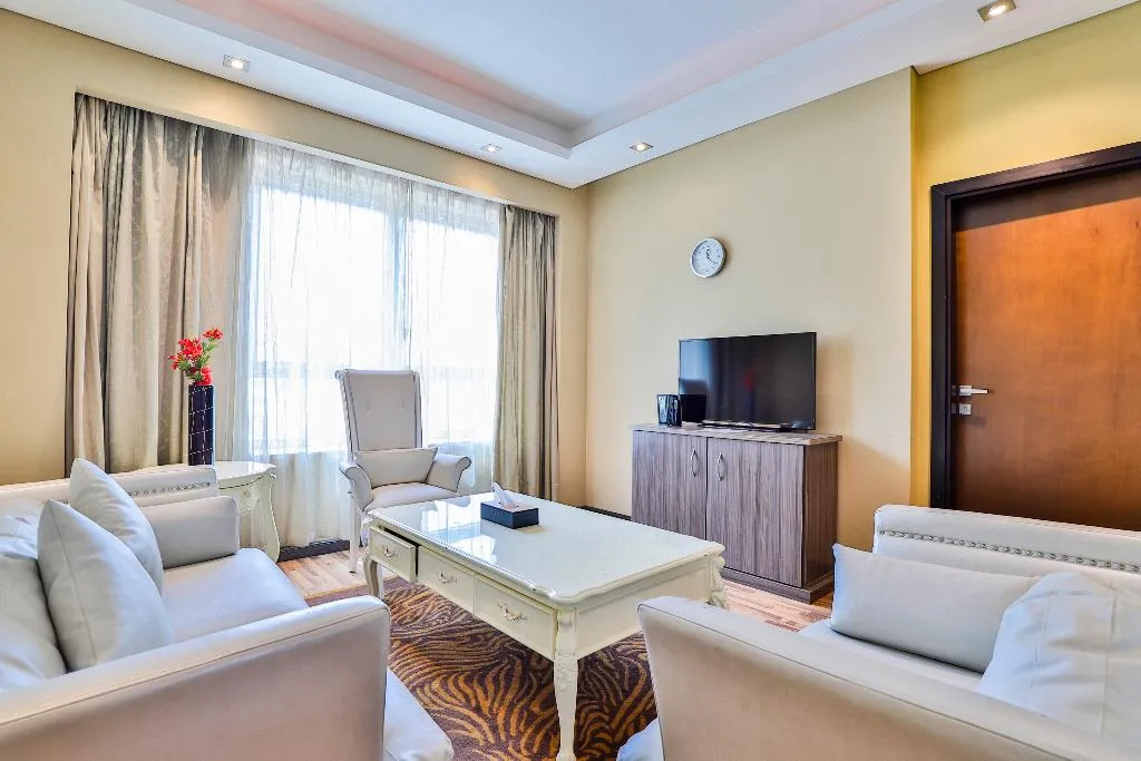 JUNIOR SUITE STANDARD Room, Oyo 524 New Black Stone, Dubai