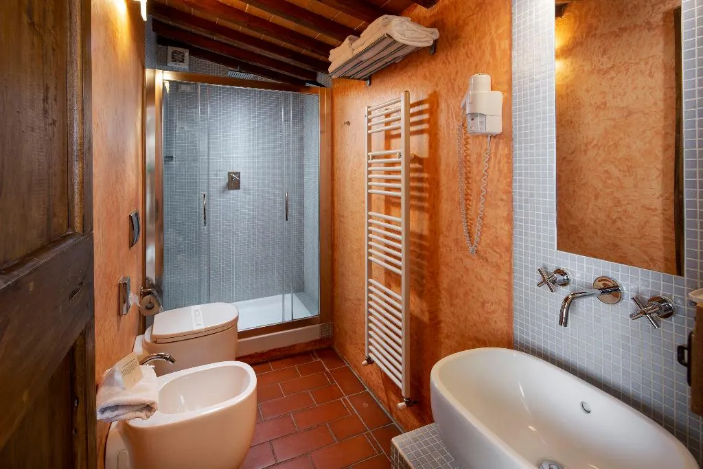 Room, Le Capanne, Florence