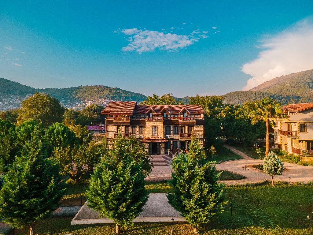 General view, Enso Inn, Dalaman