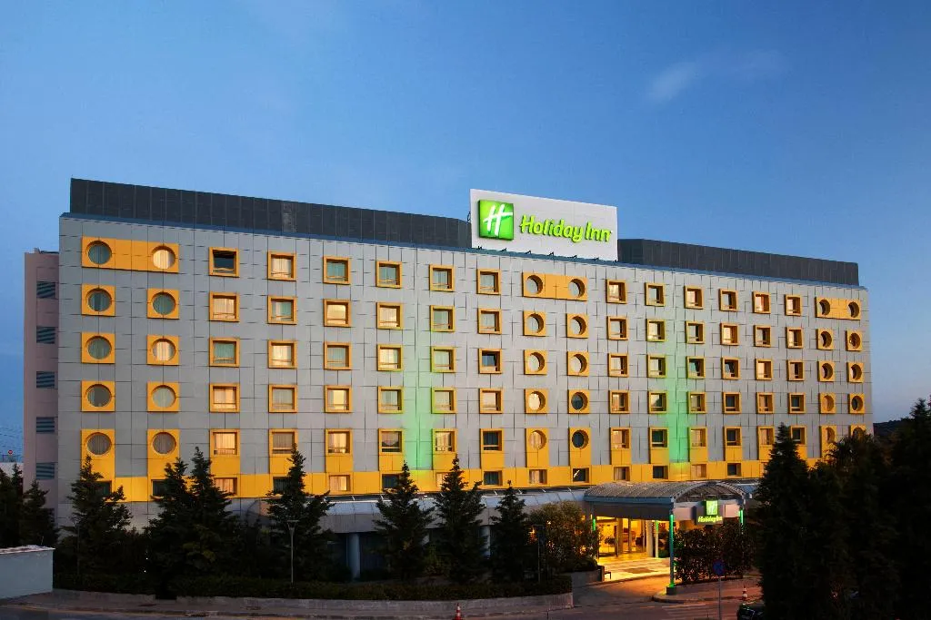 General view, Holiday Inn Athens Attica Av. Airport West, Athens