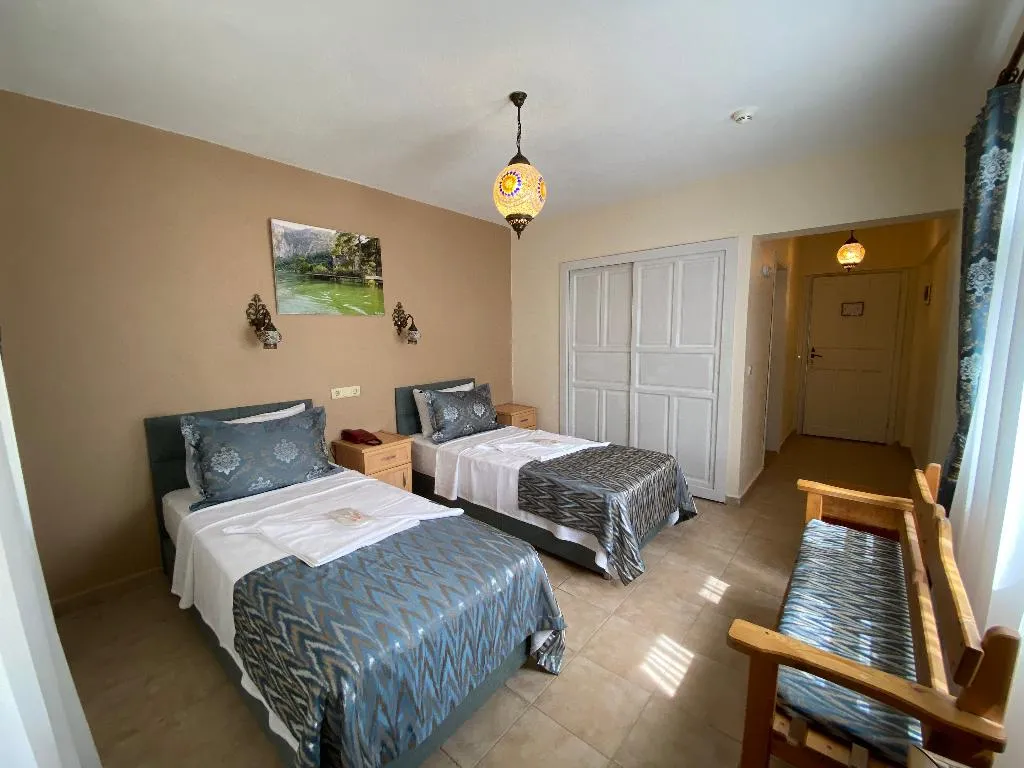 Room WITH BALCONY Room, Portakal Hotel, Dalaman