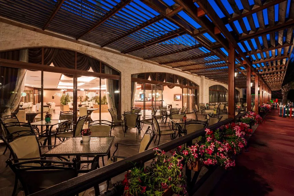Bar, Hotel Turan Prince Ex. Sentido Turan Prince, Antalya