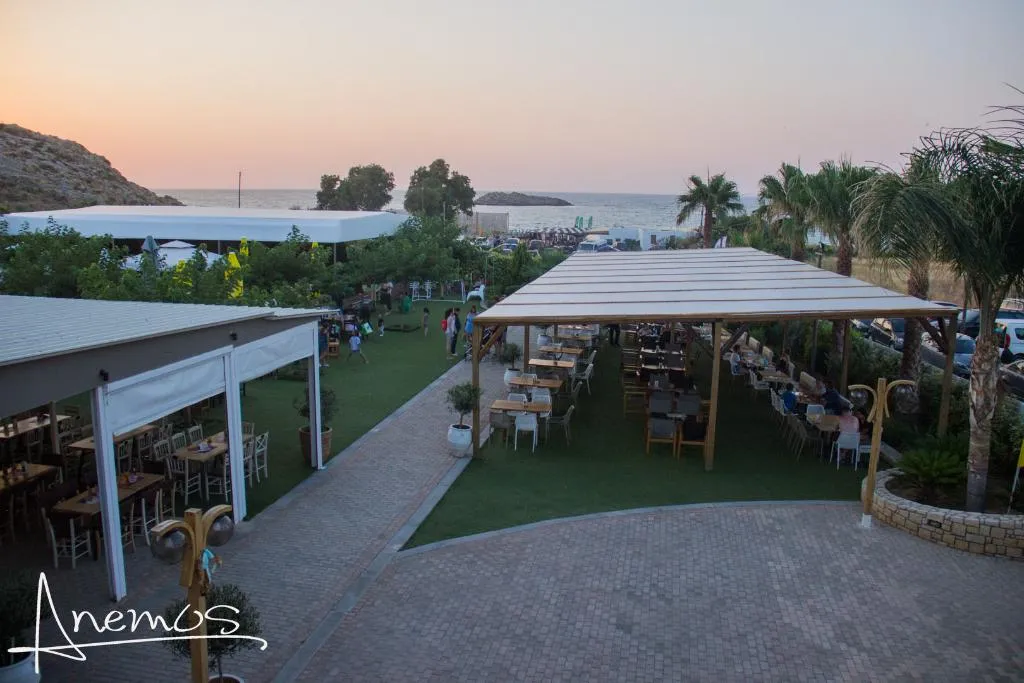 Restaurant, Anemos Suites by Estia, Crete