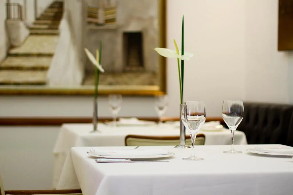 Restaurant, Mirador De Dalt Vila, Ibiza