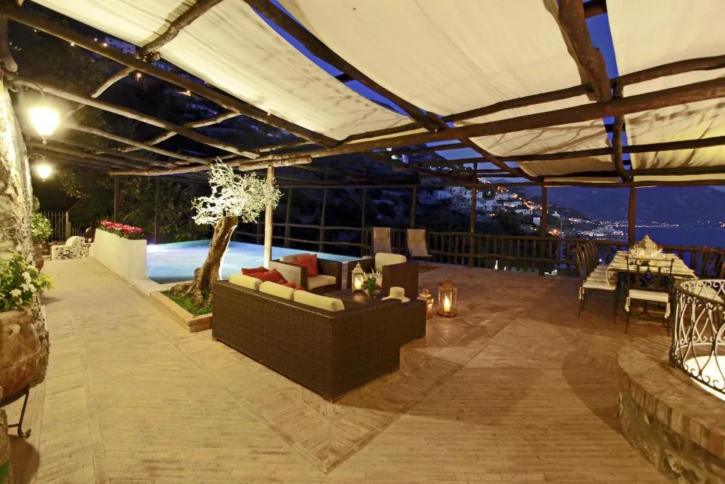 Pool, Villa Alba d'Oro - Historic Luxury Villa, Naples