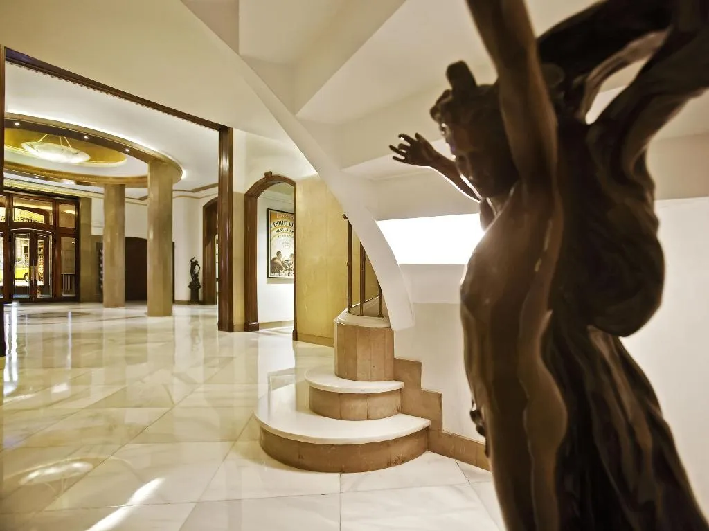 Lobby, Astoria, Barcelona