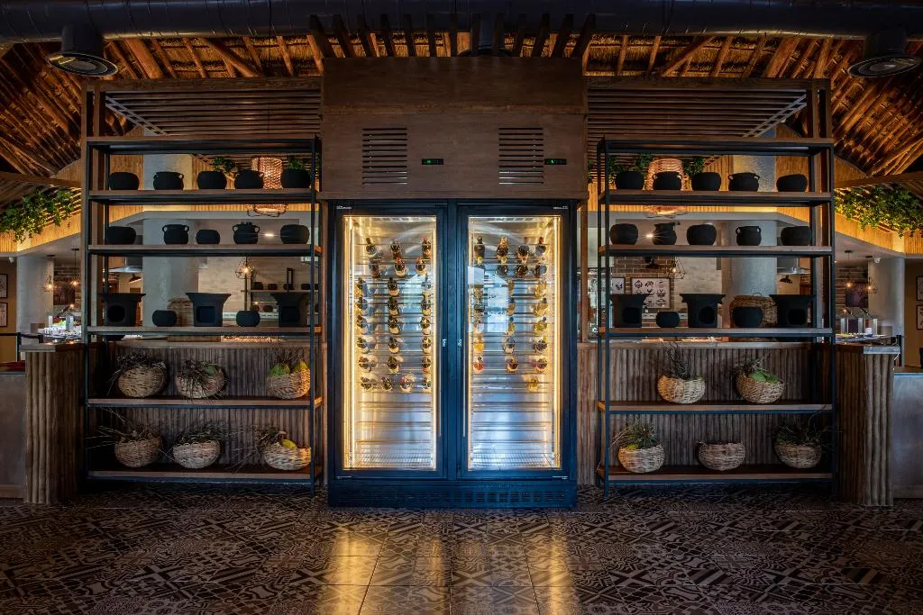 Restaurant, Bahía Príncipe Explore Tulum, Cancun Area