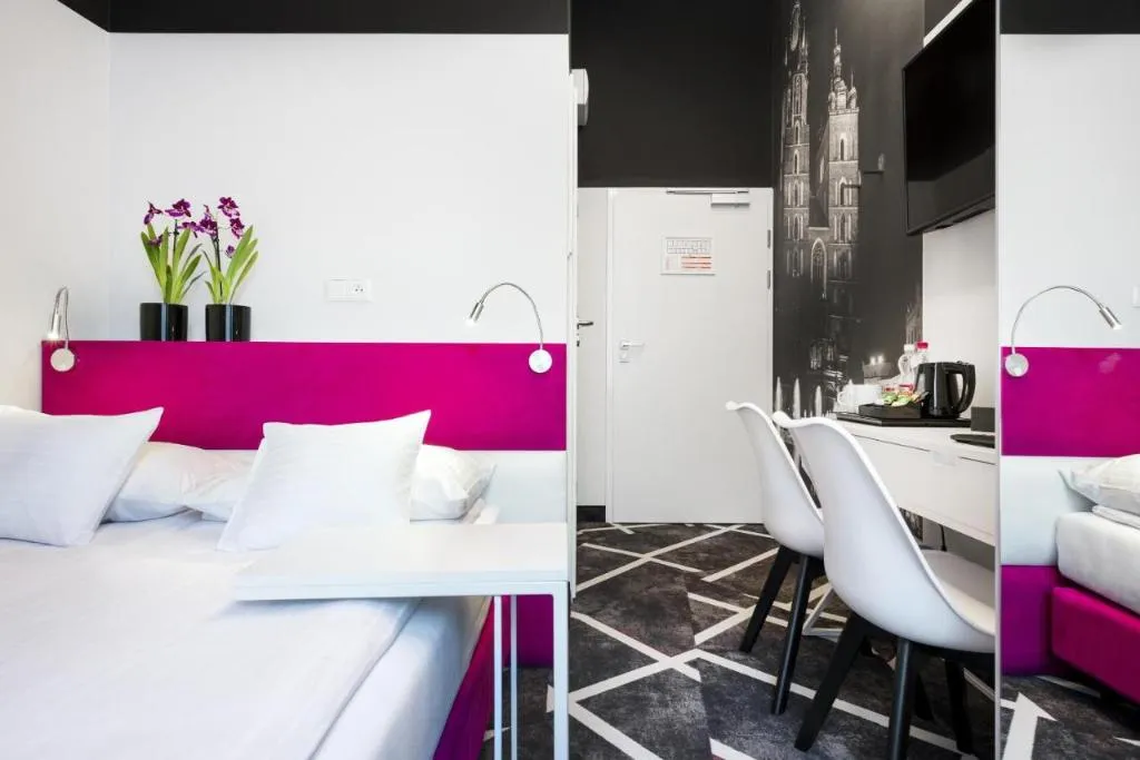 DOUBLE SINGLE USE SUPERIOR Room, Best Western Plus Krakow Old Town, Krakow