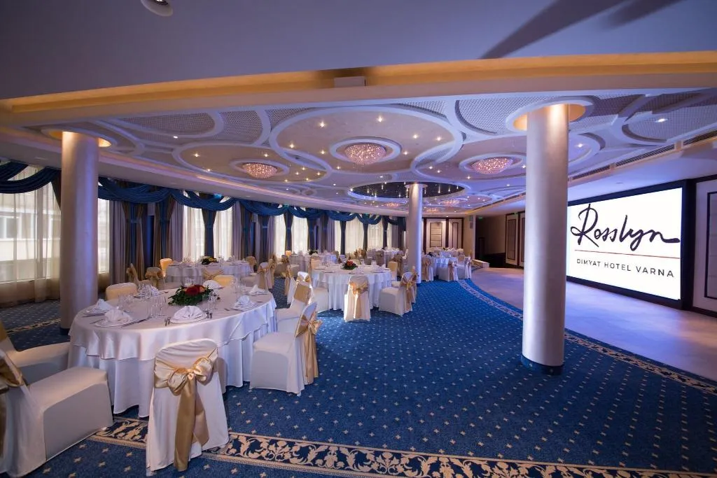 Conferences, Rosslyn Hotel Dimyat Varna, Varna