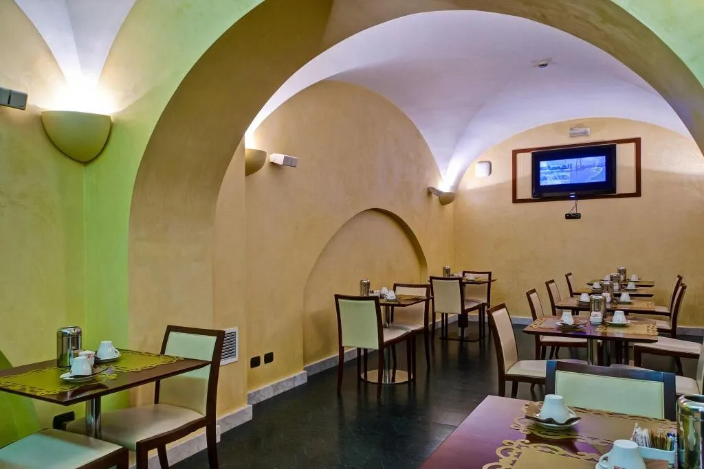 Restaurant, Crosti, Rome
