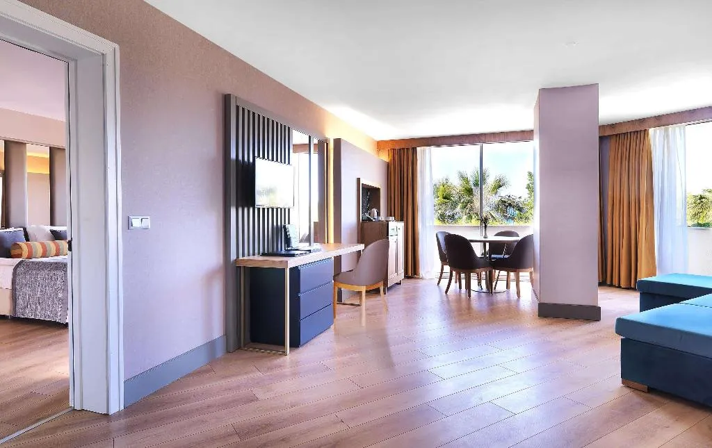 Room, Imperial Turkiz Resort Hotel, Antalya