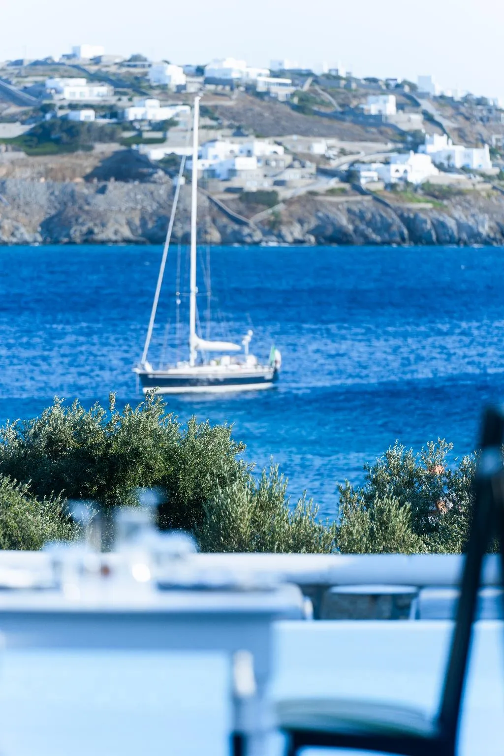 General view, DeLight Boutique Hotel, Mykonos