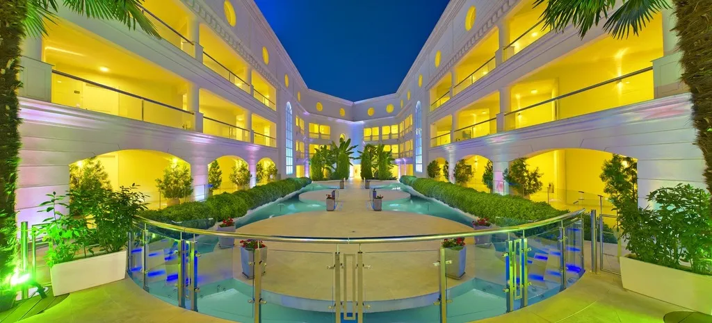 General view, Elinotel Apolamare, Halkidiki