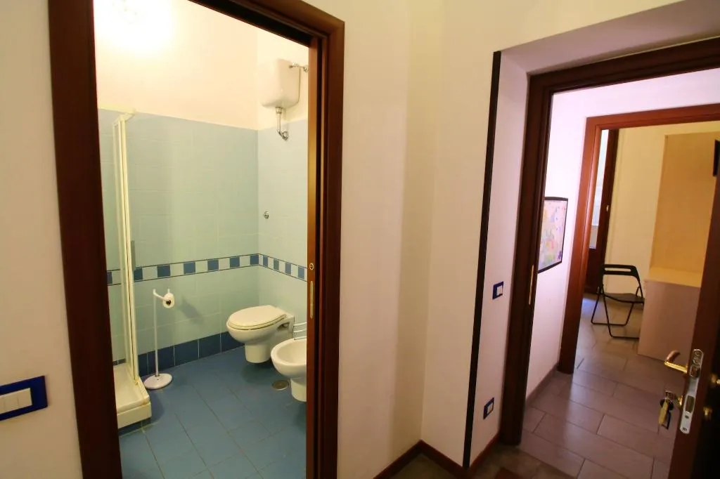 Room, Trasteverooms La Bernardon, Rome