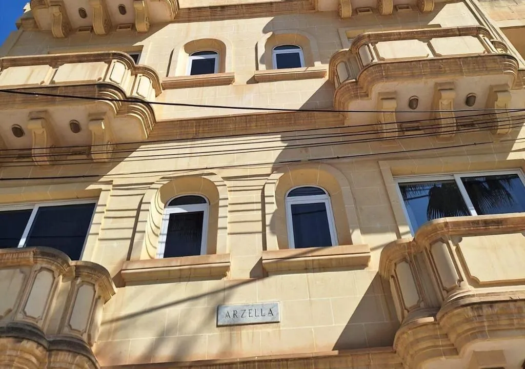 General view, Arzella Apartments, Gozo