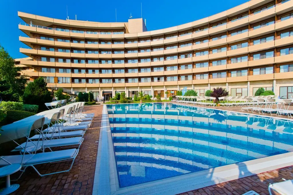 Pool, Grand Hotel Pomorie, Bourgas