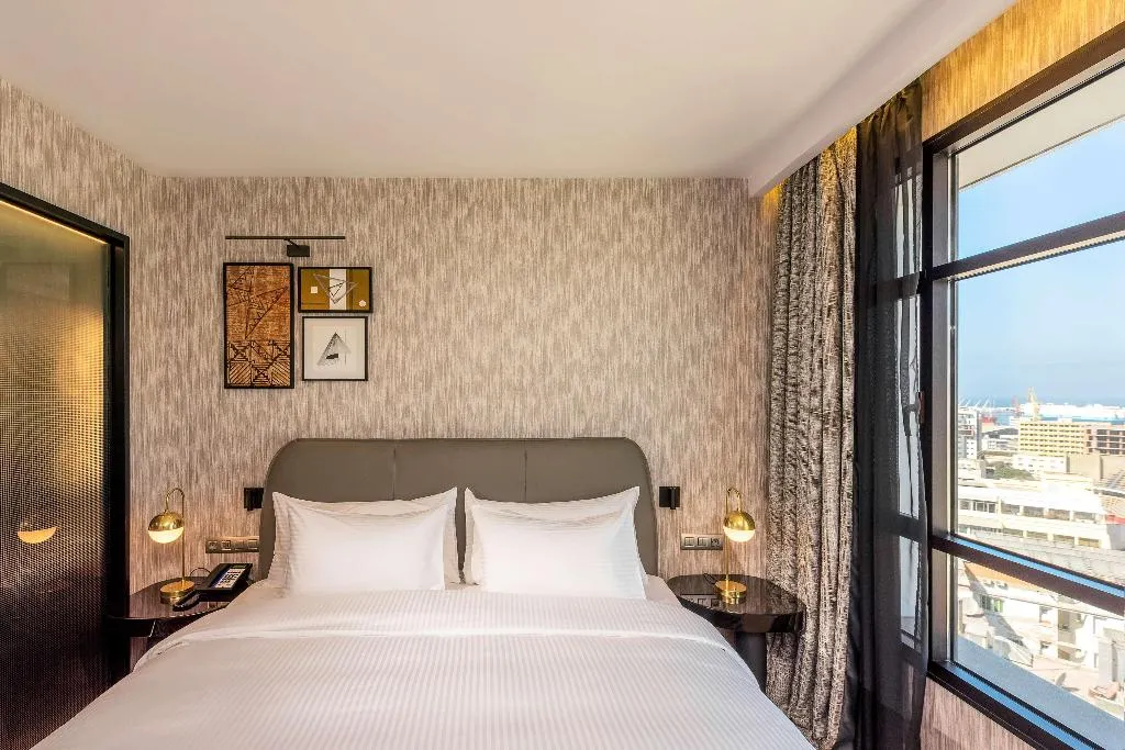 Room, Radisson Blu Hotel Casablanca City Center, Casablanca