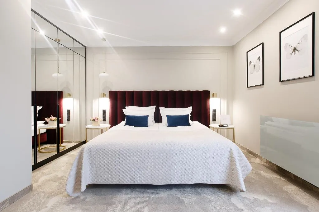 SUITE LUXURY Room, Queen Boutique Hotel, Krakow