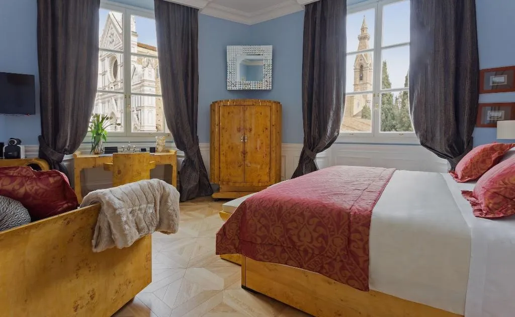 Room, La Maison Du Sage, Florence